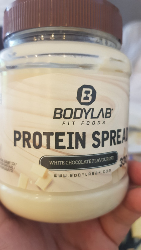 Protein Spread von Shoorjuken | Hochgeladen von: Shoorjuken