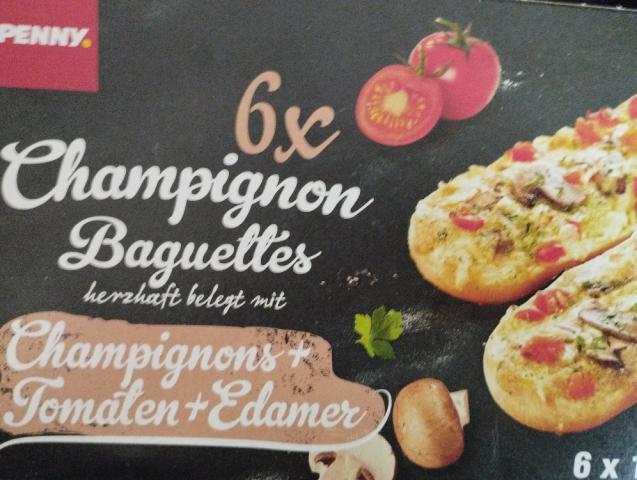 Champignon Baguettes von Nadine_on_fire | Hochgeladen von: Nadine_on_fire