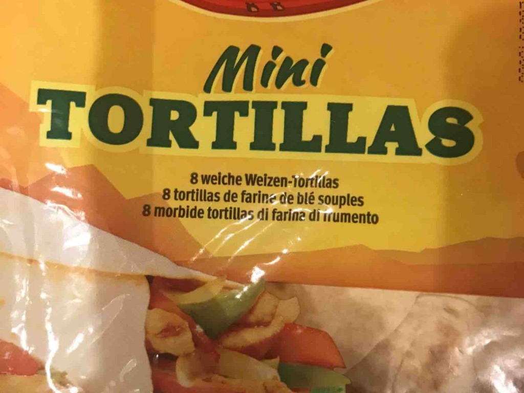 Mini Tortillas  von sandrakov | Hochgeladen von: sandrakov