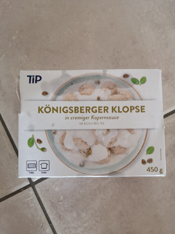 Königsberger Klopse von itak | Hochgeladen von: itak