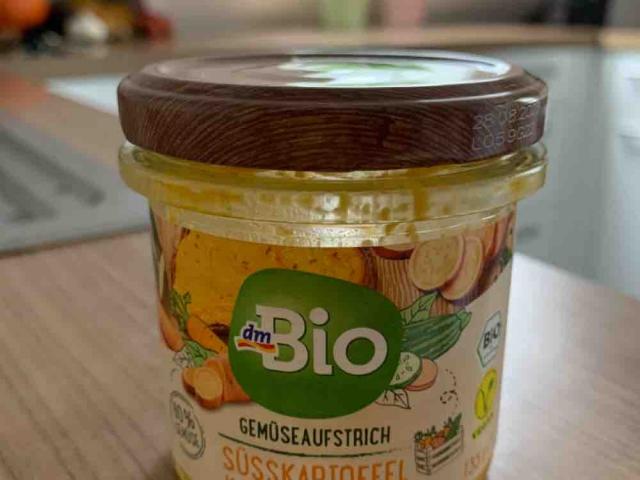 Gemüseaufstrich Zucchini Süßkartoffel by sonnerl | Uploaded by: sonnerl