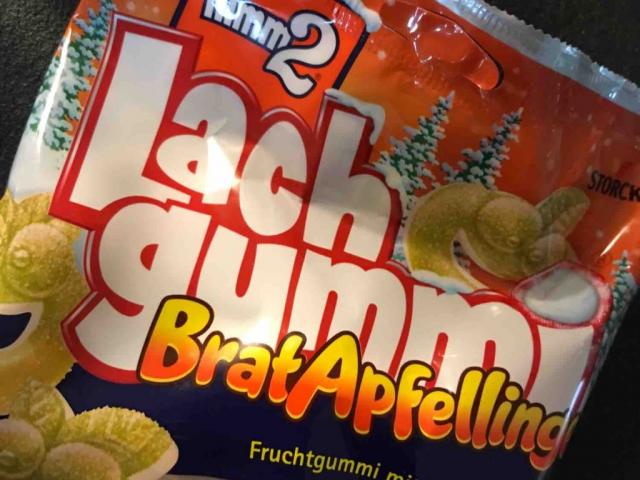 Lachgummi, BratApfellinge von Mine94 | Hochgeladen von: Mine94