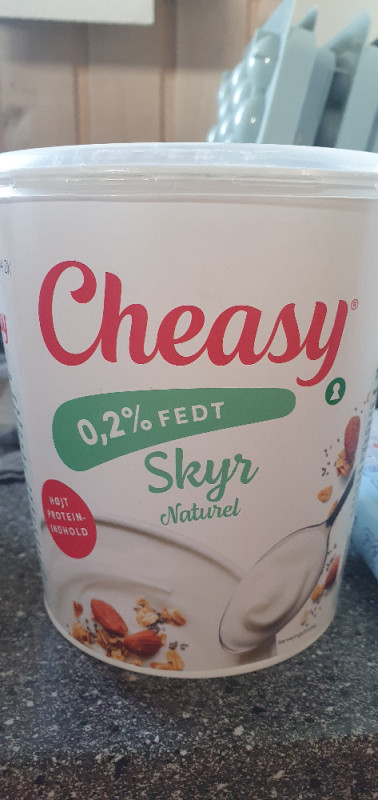 Skyr Naturel, 0,2% Fett von MauriceFazio99 | Hochgeladen von: MauriceFazio99