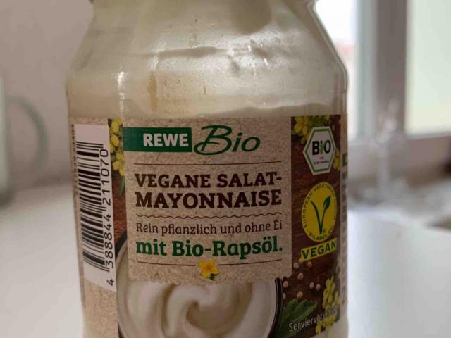 vegane salatmayonnaise von VnssFrtz | Hochgeladen von: VnssFrtz