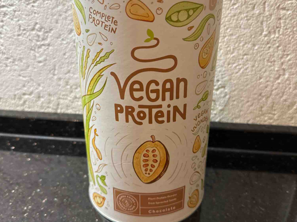 Vegan Protein, Chocolate von DanielM | Hochgeladen von: DanielM