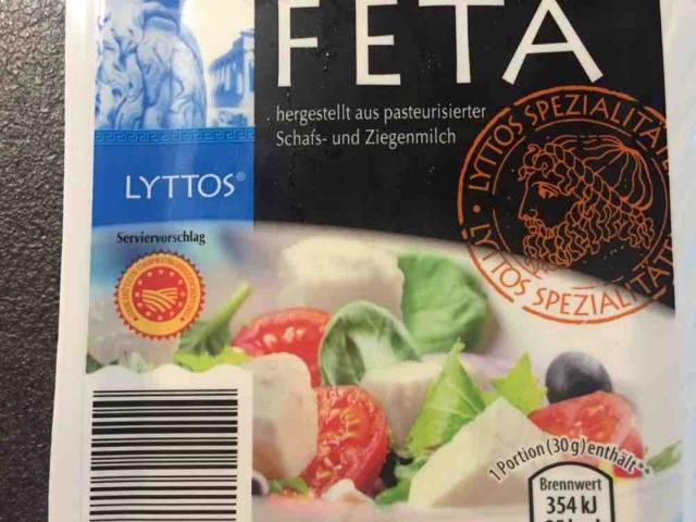 Original Griechischer Feta  von Lycantra | Hochgeladen von: Lycantra