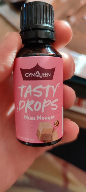 Tasty Drops, Nuss Nougat von Mojo2 | Hochgeladen von: Mojo2