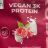 Vegan 3K Protein, Raspberry Yoghurt Flavour von sarinabarvitius | Hochgeladen von: sarinabarvitius