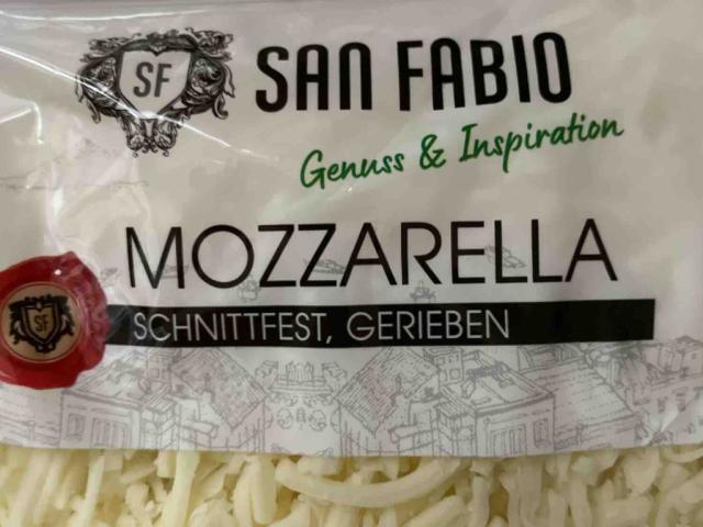 Mozzarella gerieben von Panos3000 | Hochgeladen von: Panos3000