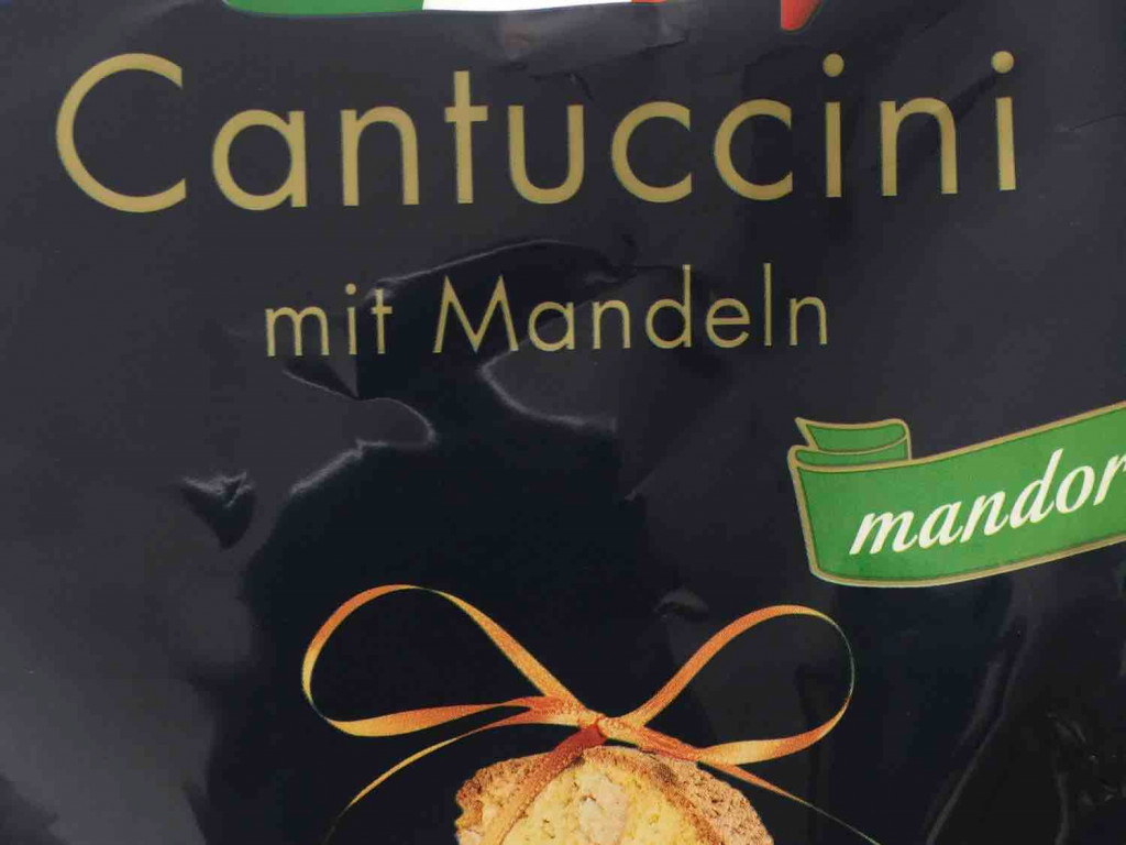 Cantuccini mit Mandeln, Mandorla von Septemberelfe | Hochgeladen von: Septemberelfe