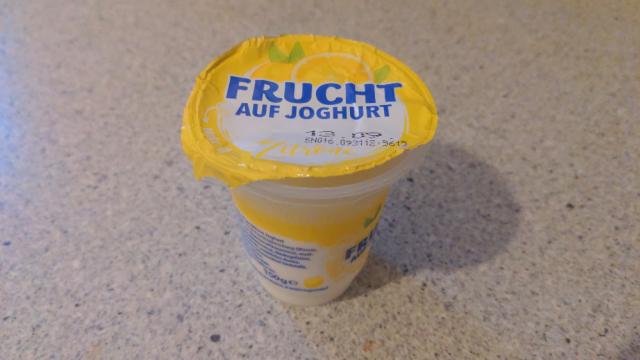 Frucht auf Joghurt, Zitrone von mhanser | Hochgeladen von: mhanser