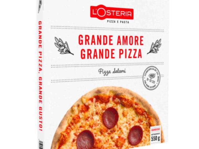 Pizza Salami von JuniorDeck3 | Hochgeladen von: JuniorDeck3