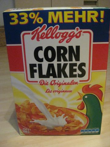 Kelloggs Cornflakes | Hochgeladen von: mr1569