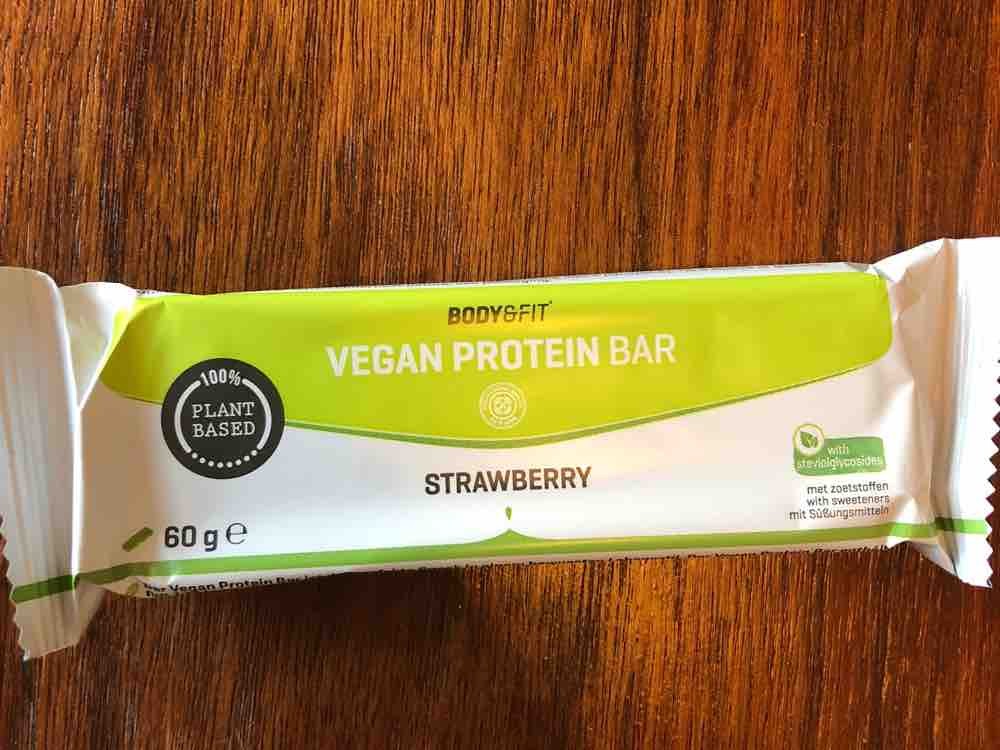 Vegan Protein Bar, Strawberry von june506 | Hochgeladen von: june506