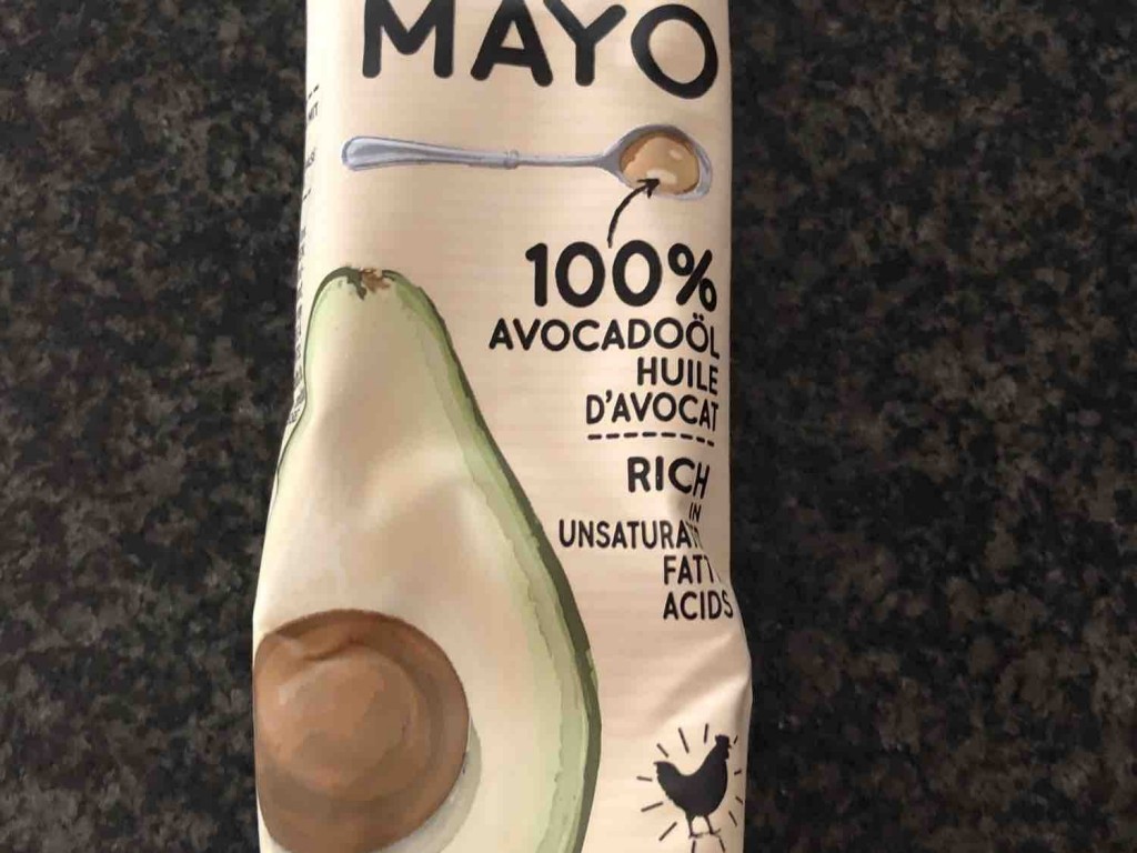 Mayo, Abocadoöl von CS1965 | Hochgeladen von: CS1965