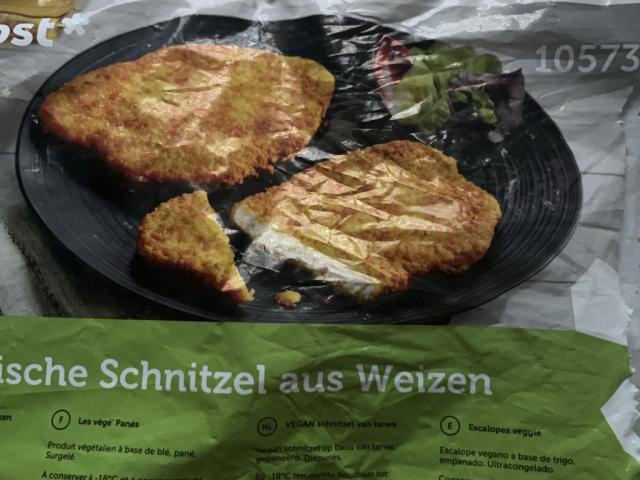 Vegantische Schnitzel aus Weizen von ramonalindenau | Hochgeladen von: ramonalindenau