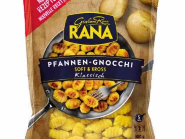 Rana Pfannen Gnocchi Klassisch von annasmn | Hochgeladen von: annasmn