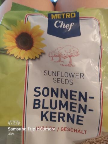 SONNENBLUMENKERNE METRO Chef von lines303 | Hochgeladen von: lines303