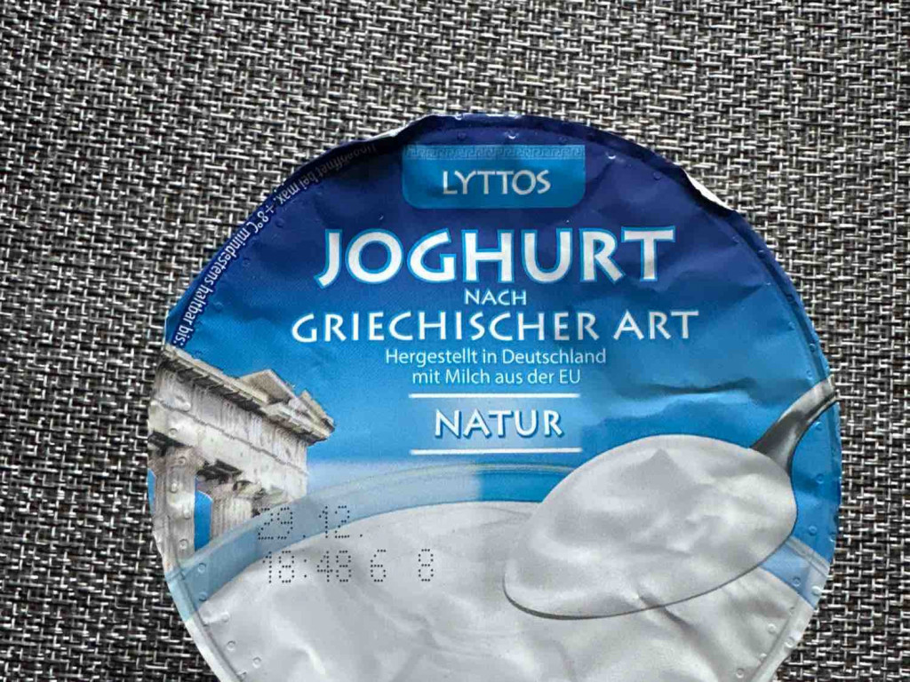 Joghurt, Nach griechischer Art von Mazur | Hochgeladen von: Mazur