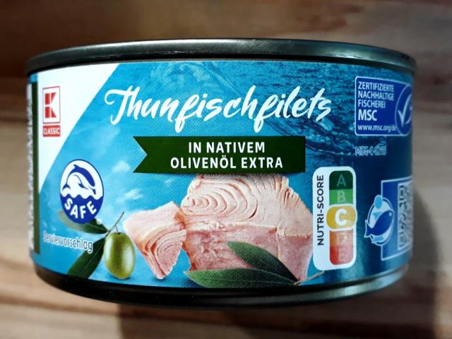 Thunfischfilets in Olivenöl | Hochgeladen von: cucuyo111