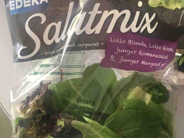 Salatmix Gourmet  von HannahCharlotte | Hochgeladen von: HannahCharlotte