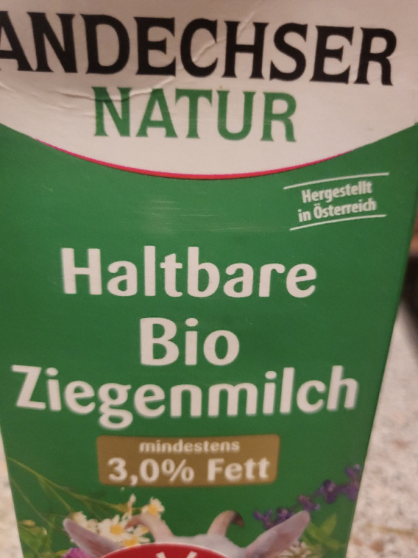 Bio-Ziegenmilch von kmy_b | Hochgeladen von: kmy_b