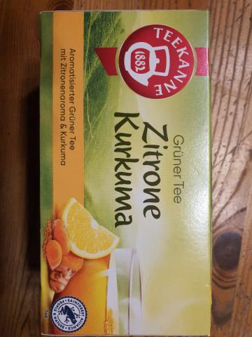 Grüner Tee Zitrone Kurkuma, Zitrone Kurkuma von Jugo64 | Hochgeladen von: Jugo64
