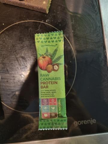 Raw Cannabis Protein Bar von Lara1608 | Hochgeladen von: Lara1608