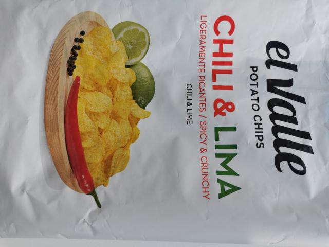 Potato Chips, Chili & Lima / Lime von Leah | Hochgeladen von: Leah