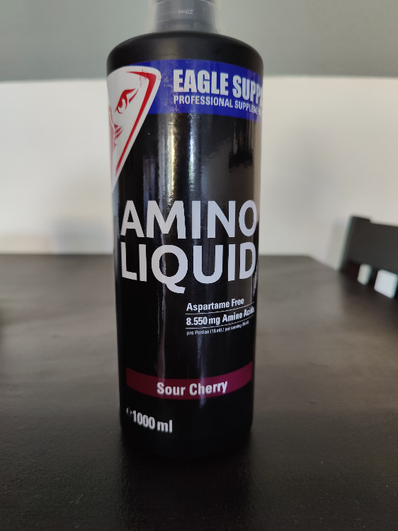 Amino Liquid Sour Cherry von sam3  | Hochgeladen von: sam3 