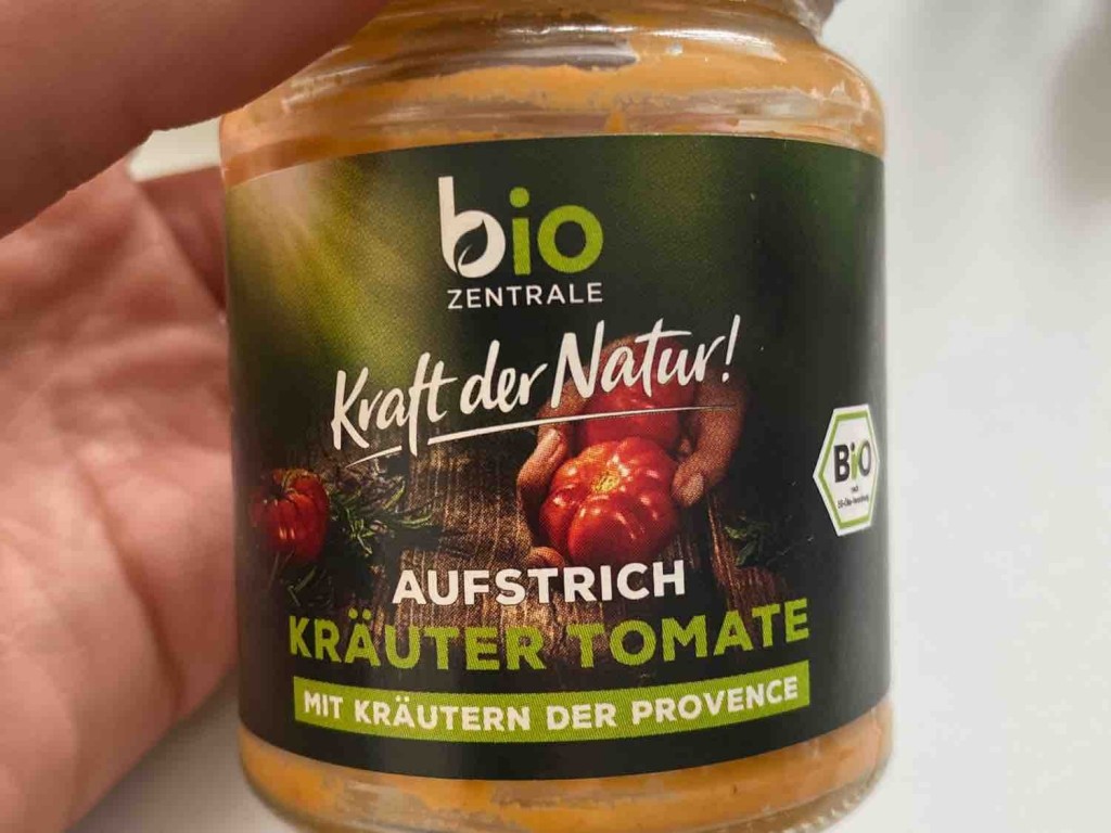 Bio Zentrale, Brotaufstrich, Kräuter-Tomate Kalorien - Brotaufstrich - Fddb