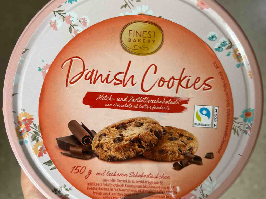 Danish Cookies, Milch- und Zartbitterschokolade von Mattimama | Hochgeladen von: Mattimama