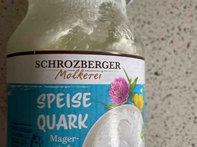 Speisequark, Magerstufe von CBB | Hochgeladen von: CBB