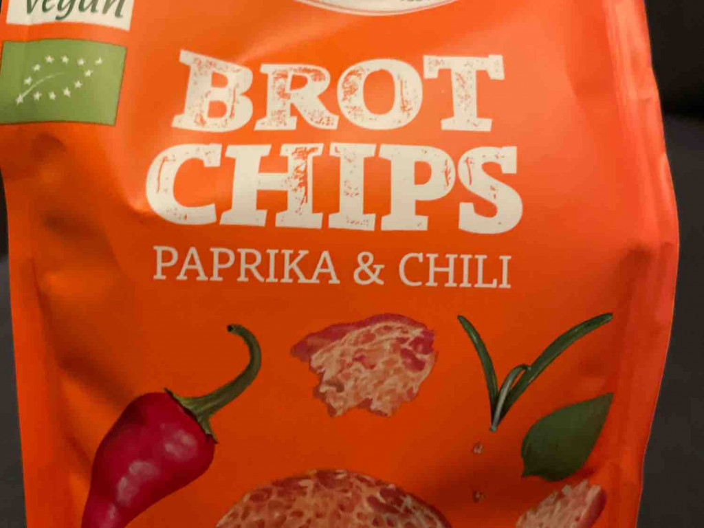 Brot Chips  Paprika & Chili, bio von Vani09 | Hochgeladen von: Vani09