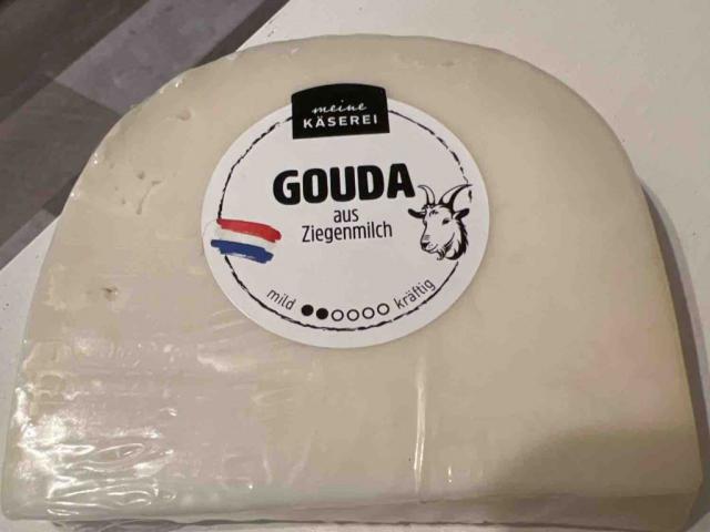 Gouda aus Ziegenmilch von sue371 | Hochgeladen von: sue371