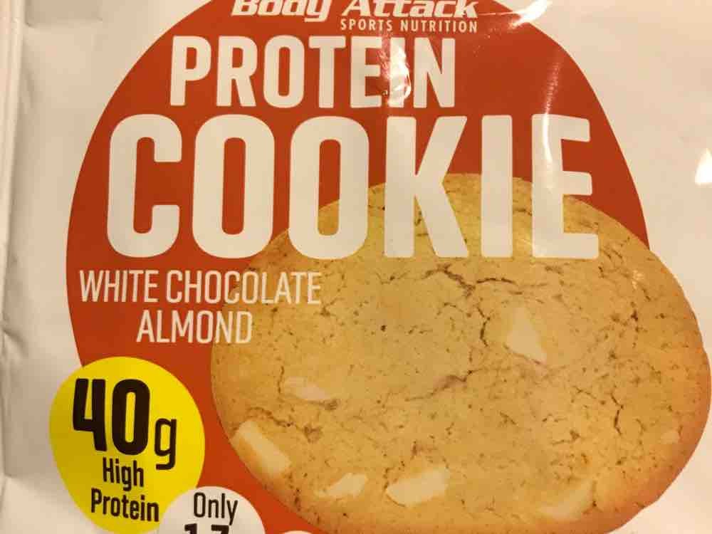 Protein Cookie, White Chocolate Almond von infoweb161 | Hochgeladen von: infoweb161