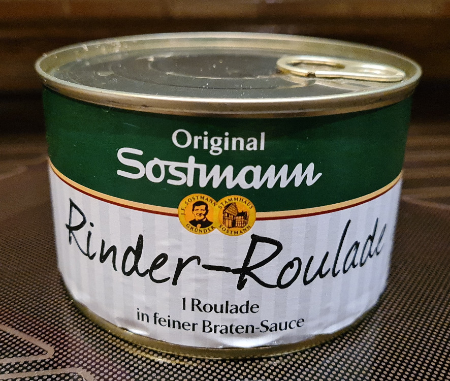 Rinder-Roulade, 1 Roulade in feiner Bratensoße von vesch | Hochgeladen von: vesch