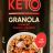 Keto Granola, Himbeer Choco-Crunch von vitamindrops | Hochgeladen von: vitamindrops