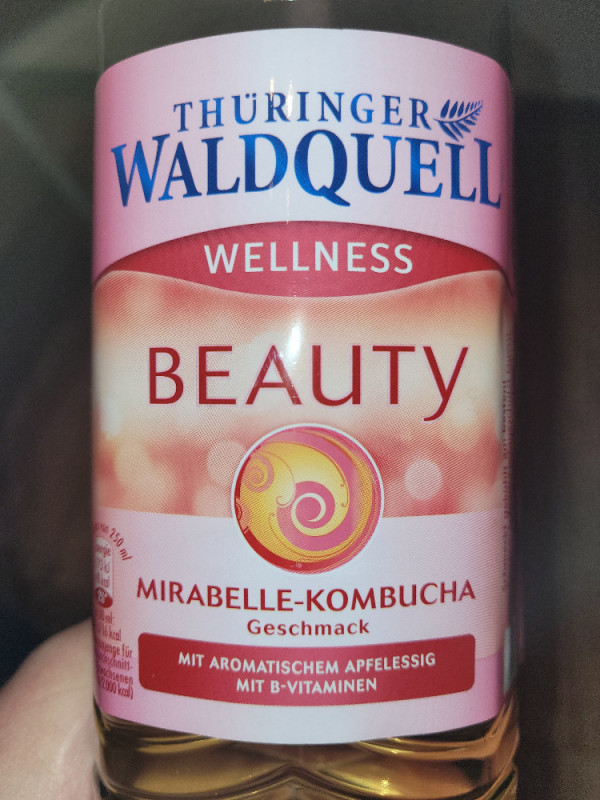 Wellness Beauty, Mirabelle-Kombucha von einsteinmp424 | Hochgeladen von: einsteinmp424