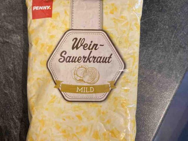 Weinsauerkraut, mild von LieschenDani | Hochgeladen von: LieschenDani