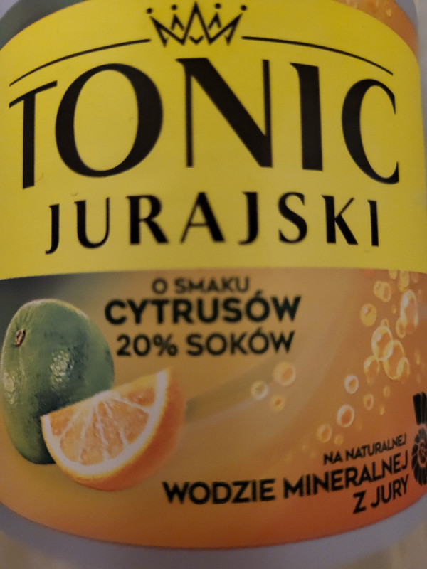 Tonic Jurajski, o Smaku Cytrusów von BennoW | Hochgeladen von: BennoW