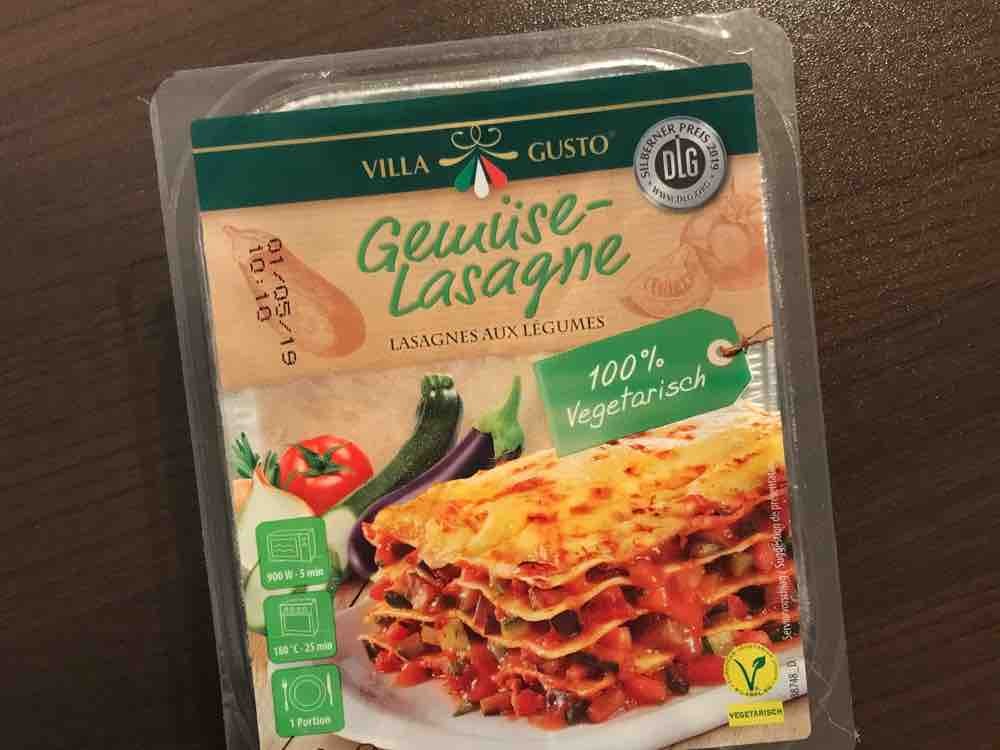 Gemüse-Lasagne von marenha | Hochgeladen von: marenha