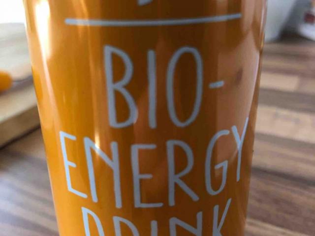 Bio Energy Drink Mango & Maracuja von Tjogal | Hochgeladen von: Tjogal