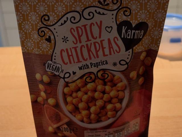 Spicy Chickpeas von angiiii | Uploaded by: angiiii Spicy Chickpeas von angiiii | Uploaded by: angiiii