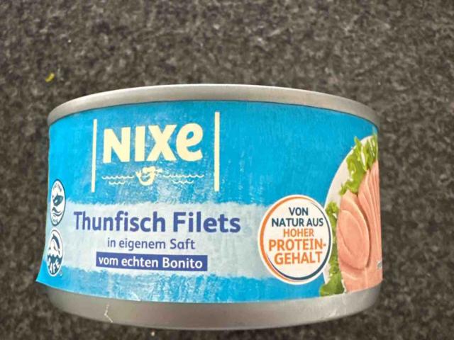 Nixe Thunfischfilets im eigenen Saft von Claudiagoesslim | Hochgeladen von: Claudiagoesslim