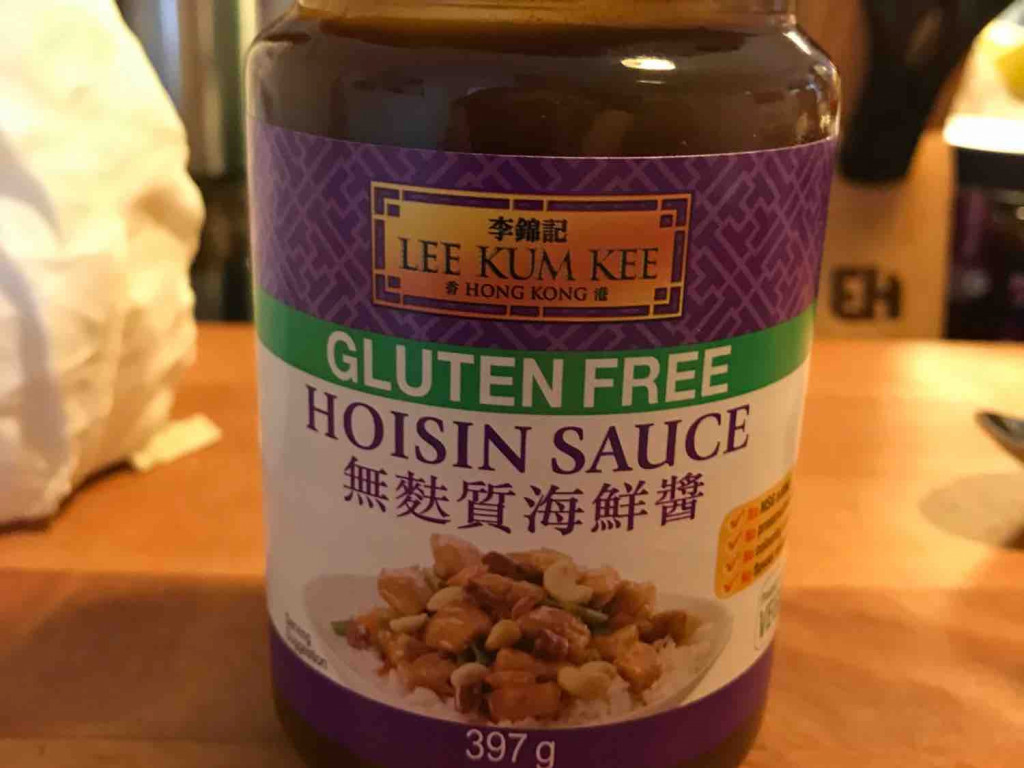 Hoisin Sauce, Glutenfrei von Acrimiel | Hochgeladen von: Acrimiel