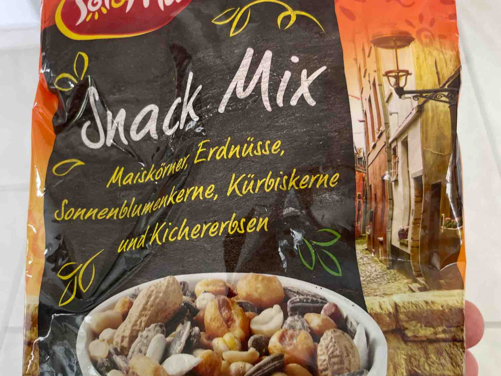 Sol&Mar Snack Mix von Stonerrocklady | Hochgeladen von: Stonerrocklady