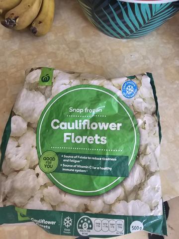 frozen cauliflower by Celine3 | Hochgeladen von: Celine3