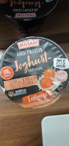 High Protein Joghurt (Erdbeere), 0,4 % von zoepaulina1624 | Hochgeladen von: zoepaulina1624