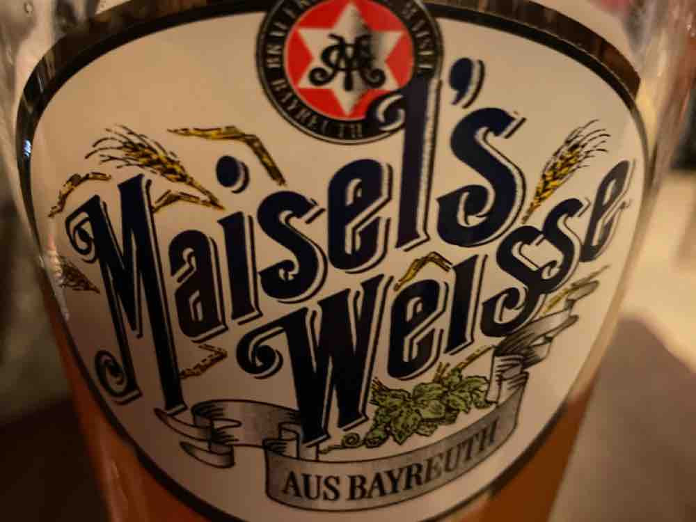 Maisels Weisse, Alkoholfrei von Ryschi | Hochgeladen von: Ryschi
